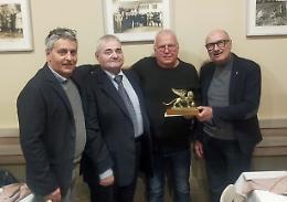 Allenatori calcio Veneto, l’Aiac si riunisce e consegna il premio “Quaranta”