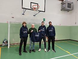 Il Basket Rovigo va a scuola per la sicurezza stradale