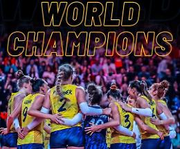 Volley, l’Imoco Conegliano è campione del mondo