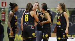 Basket A Woman, il Fila San Martino gioca a Campobasso