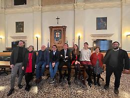 Padova, un primo bilancio dell'anno del Sindaco Giordani