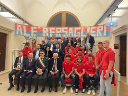 “Rugby, Rovigo città in mischia”: a Palazzo Roncale la mostra sulla storia rossoblù