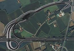 Casello Monselice sud-Pozzonovo, approvato il progetto