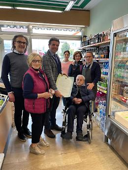 Dopo 55 anni di attività chiude l'ortofrutta di Abano Terme