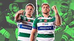 Benetton Rugby firmati due rinnovi