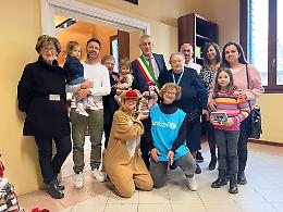Tribano: apre il primo Baby Pit Stop a servizio della comunità