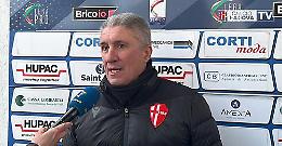 Calcio C, un convincente 3-0 del Padova contro la Pro Patria