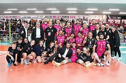 Volley a2, Delta Porto Viro vince il derby
