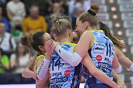 Volley Champions con l&rsquo;Imoco che ospita Mulhous Alsazia