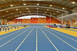 Atletica, weekend di gare al Palaindoor di Padova