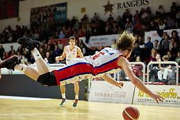 Basket B, Vicenza sconfitto a Bernareggio