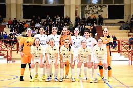 Calcio a 5 woman A, Rovigo battuto dalla Vip