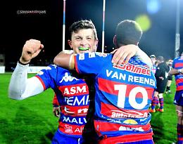 Rugby Rovigo, Matteo Moscardi torna a casa