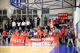 Basket B, Mestre vince a Desio
