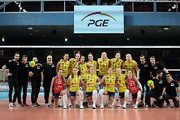 Volley, l’Imoco Conegliano è un rullo anche in Champions