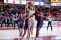 Basket Eurocup Woman, Reyer Venezia batte Sassari e passa il turno