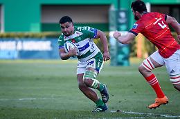 Rugby Championship, Treviso battuto da Munster: 30-40