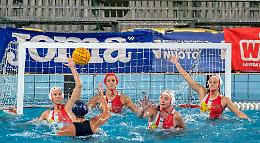 Pallanuoto Woman, primo impegno del 2023  per Padova