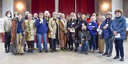 Successo per la mostra &ldquo;Dialoghi d&rsquo;Arte&rdquo; degli Artisti del Delta di Porto Viro