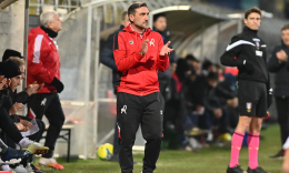 Calcio C, il Vicenza battuto dalla Juventus NG