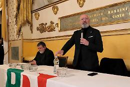 Stefano Bonaccini in Veneto. Il candidato Dem a Padova