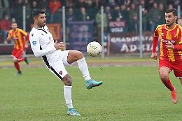 Calcio D, l’Adriese pareggia contro l’Este