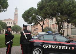 Un "supermarket della droga" a Lendinara: arrestato un 37enne