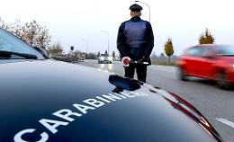 Padova, trovati una scacciacani e 40 munizioni a salve. Denunciati due ragazzi