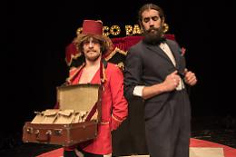 Teatro Comisso di Zero Branco accoglie lo spettacolo "Paccottiglia Deluxe"