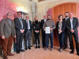 Padova, patto per la realizzazione di comunità energetiche rinnovabili e solidali