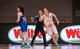 Basket Euroleague, Schio batte Landes: 85-71