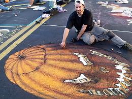 Fabio Maria Fedele, da Adria alla conquista del mondo con la sua street art