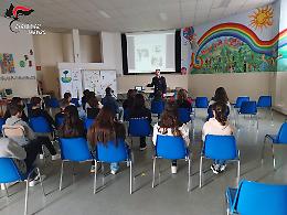 A scuola con i Carabinieri a Cordignano ed Orsago