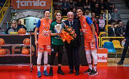 Basket Woman, Schio batte Ragusa 89-72