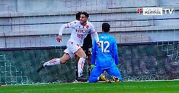 Calcio C, il Padova non va oltre il pari contro la Juventus NG