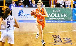 Basket Woman Eurolega, Schio espugna Salamanca: 72-61
