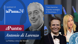 Caro benzina: quanta nostalgia di Noschese