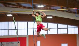 Atletica indoor Padova, ottime prestazioni nella marcia e nell’asta