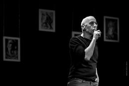 Al Tullio Serafin di Cavarzere Marco Paolini inaugura la stagione teatrale