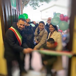 Inaugurata la sede della primaria di Scardovari