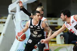 Basket B la Rucker vince a Reggio Calabria