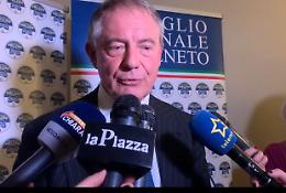 Il ministro Urso a Padova: "Partirà il treno dell'autonomia del Veneto"