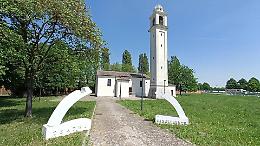 Padova, zona industriale, presidio di arte e cultura. Il progetto Green Granze
