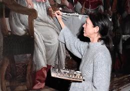 La padovana Valentina Piovan dà del "tu" a Veronese e Tiepolo