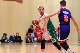Basket B, la Virtus Padova sconfitta da Lumezzane