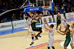 Basket B, la Virtus Padova cade ad Orzinuovi