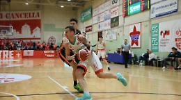 Basket B, Mestre vince ed è seconda