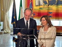 Parola d'ordine sburocratizzazione: firmato oggi l'accordo tra la Regione Veneto e il Ministero Riforme e Semplificazione