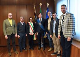 Bovolenta: firmato l’accordo tra Comune e Provincia per la Bretella nord