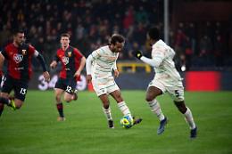 Calcio B, il Venezia cade a Genoa: 1-0